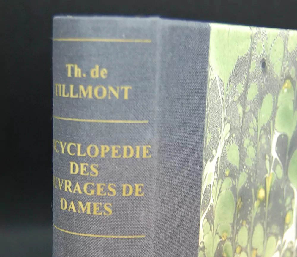 Encyclopédie des ouvrages des dames de TH. de Tillmont